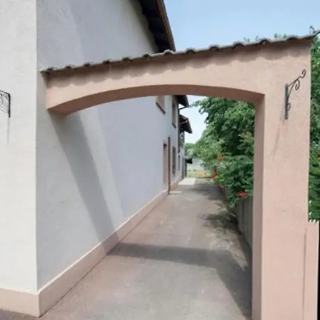 Feriehus Maison Charmante A Avec Jardin Feldkirch