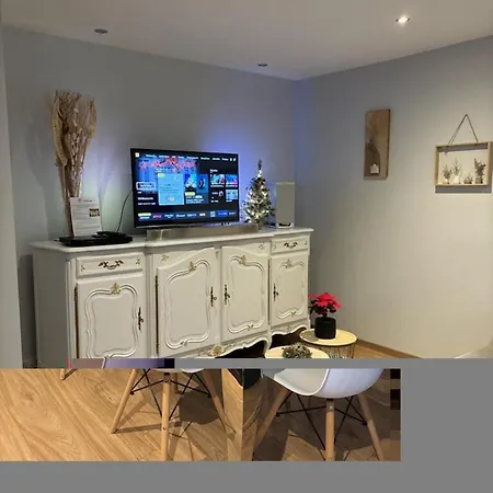 Casa de Férias Maison Charmante A Avec Jardin *